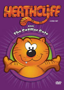 Heathcliff and the Catillac Cats Heathcliff and the Catillac Cats