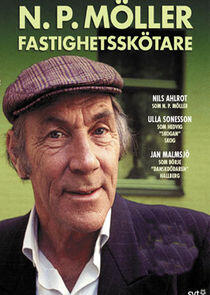 N.P. Möller, Fastighetsskötare N.P. Möller, Fastighetsskötare