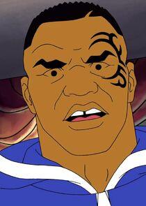 Mike Tyson Mike Tyson