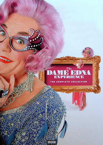 The Dame Edna Experience The Dame Edna Experience