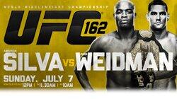 UFC 162: Silva vs. Weidman UFC 162: Silva vs. Weidman