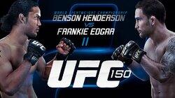 UFC 150: Henderson vs. Edgar 2 UFC 150: Henderson vs. Edgar 2