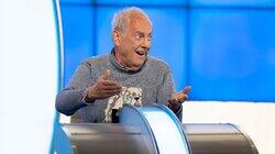 Gyles Brandreth, Yung Filly, Sarah Millican, Lou Sanders Gyles Brandreth, Yung Filly, Sarah Millican, Lou Sanders