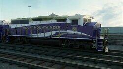 Rocky Mountaineer Rocky Mountaineer
