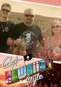 Guy! Hawaiian Style Guy! Hawaiian Style
