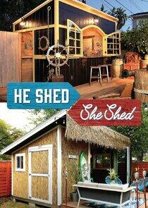 He Shed She Shed He Shed She Shed
