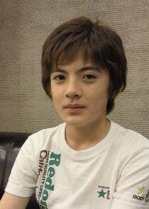 Okura Akira - age 12 Okura Akira - age 12