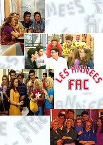 Les années fac Les années fac