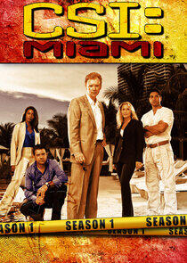 CSI: Miami - Season 1 CSI: Miami - Season 1