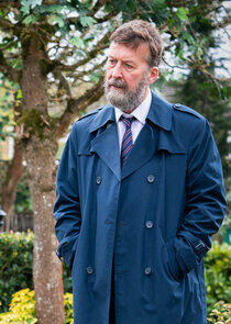 DCI Peter Arthurs DCI Peter Arthurs