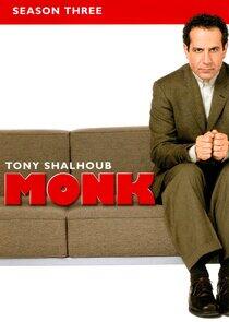 Monk - Season 3 Monk - Season 3