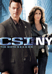 CSI: NY - Season 6 CSI: NY - Season 6