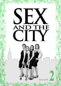 Sex and the City - Season 2 Sex and the City - Season 2