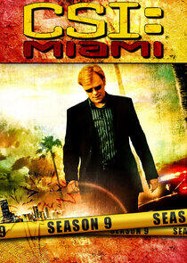 CSI: Miami - Season 9 CSI: Miami - Season 9
