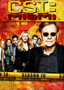 CSI: Miami - Season 10 CSI: Miami - Season 10