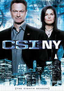 CSI: NY - Season 8 CSI: NY - Season 8