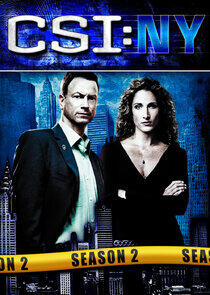 CSI: NY - Season 2 CSI: NY - Season 2