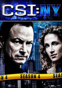 CSI: NY - Season 4 CSI: NY - Season 4
