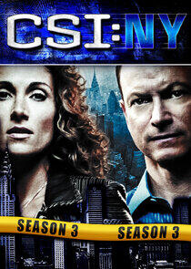 CSI: NY - Season 3 CSI: NY - Season 3
