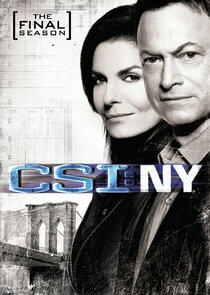 CSI: NY - Season 9 CSI: NY - Season 9