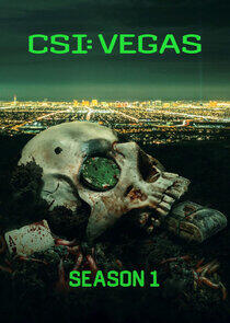 CSI: Vegas - Season 1 CSI: Vegas - Season 1