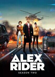 Alex Rider - Season 2 Alex Rider - Season 2
