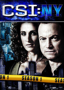 CSI: NY - Season 1 CSI: NY - Season 1