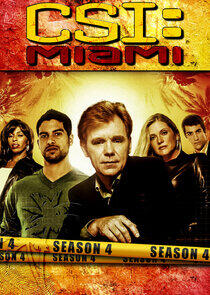 CSI: Miami - Season 4 CSI: Miami - Season 4