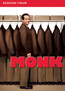 Monk - Season 4 Monk - Season 4