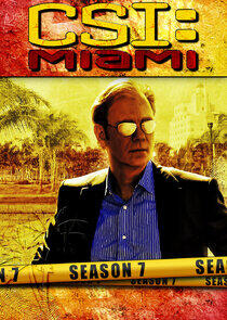 CSI: Miami - Season 7 CSI: Miami - Season 7