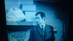 The Man from X The Man from X