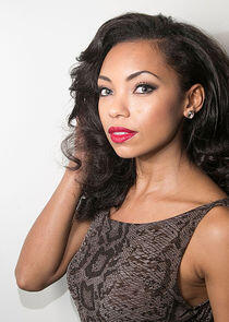 Logan Browning Logan Browning