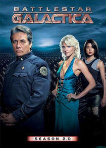 Battlestar Galactica - Season 2 Battlestar Galactica - Season 2