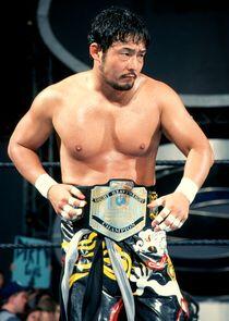 Yoshihiro Tajiri Yoshihiro Tajiri