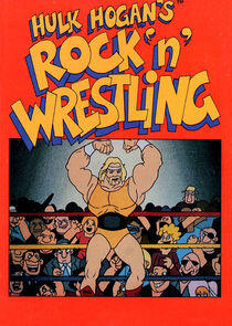 Hulk Hogan's Rock 'N' Wrestling Hulk Hogan's Rock 'N' Wrestling
