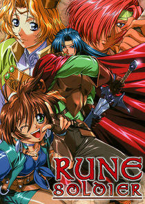 Rune Soldier Rune Soldier