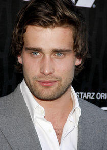 Christian Cooke Christian Cooke