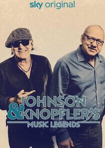 Johnson & Knopfler's Music Legends Johnson & Knopfler's Music Legends