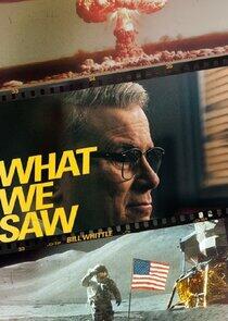 What We Saw What We Saw
