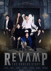 Revamp The Undead Story - Season 1 Revamp The Undead Story - Season 1