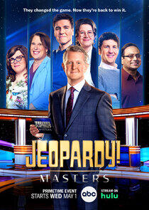 Jeopardy! Masters - Season 2 Jeopardy! Masters - Season 2