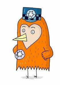 Alba Owl Alba Owl