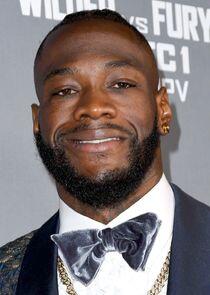 photo of Deontay Wilder photo of Deontay Wilder