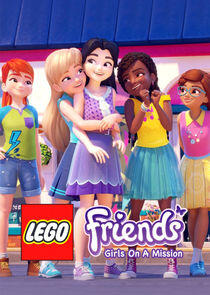 LEGO Friends: Girls on a Mission LEGO Friends: Girls on a Mission