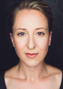 photo of Anna Fikhman