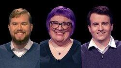 Stephen Webb Vs. Jannette Peterson Vs. Nick Lauber, Show # 8760. Stephen Webb Vs. Jannette Peterson Vs. Nick Lauber, Show # 8760.