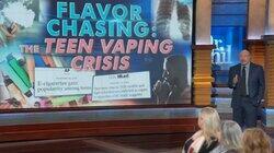 Flavor Chasing; The Teen Vaping Crisis Flavor Chasing; The Teen Vaping Crisis