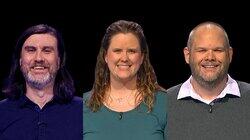 Matthew Marcus Vs. Carolyn Shivers Vs. Greg Snyder, Show # 8737. Matthew Marcus Vs. Carolyn Shivers Vs. Greg Snyder, Show # 8737.