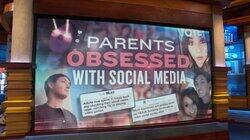 Parents Obsessed with Social Media Parents Obsessed with Social Media