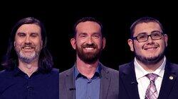 Matthew Marcus Vs. Andrew Bembenek Vs. Rickey A. Rivera II, Show # 8735. Matthew Marcus Vs. Andrew Bembenek Vs. Rickey A. Rivera II, Show # 8735.